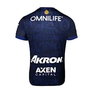 Maillot de soccer Chivas '25 répliqué repensé Homme, PUMA Navy, extralarge